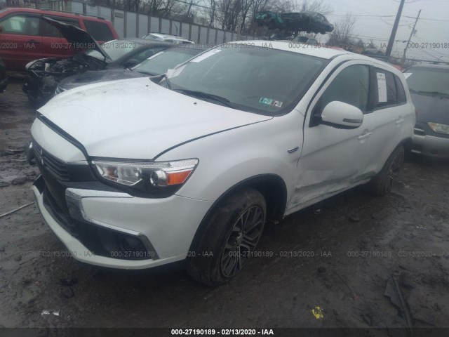 Photo 1 VIN: JA4AR3AU8GZ026214 - MITSUBISHI OUTLANDER SPORT 