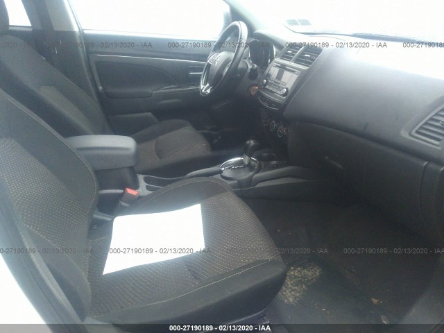 Photo 4 VIN: JA4AR3AU8GZ026214 - MITSUBISHI OUTLANDER SPORT 