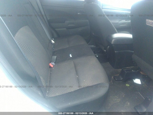 Photo 7 VIN: JA4AR3AU8GZ026214 - MITSUBISHI OUTLANDER SPORT 