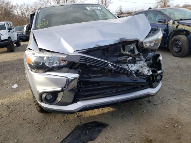 Photo 8 VIN: JA4AR3AU8GZ029260 - MITSUBISHI OUTLANDER 