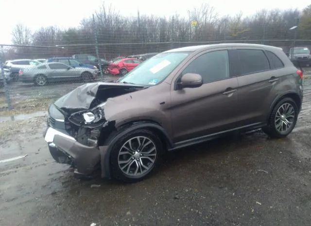 Photo 1 VIN: JA4AR3AU8GZ053252 - MITSUBISHI OUTLANDER SPORT 