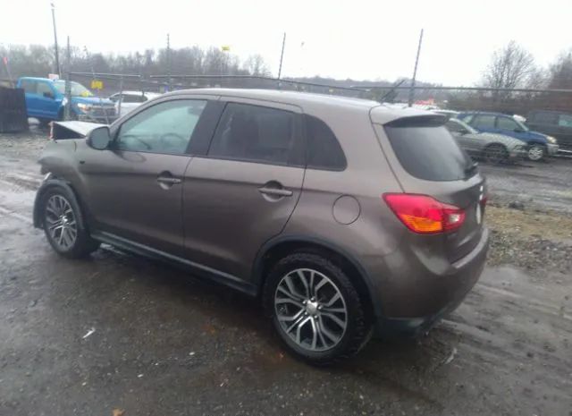 Photo 2 VIN: JA4AR3AU8GZ053252 - MITSUBISHI OUTLANDER SPORT 