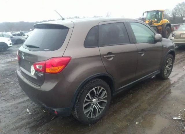 Photo 3 VIN: JA4AR3AU8GZ053252 - MITSUBISHI OUTLANDER SPORT 