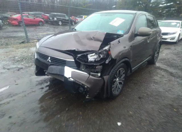 Photo 5 VIN: JA4AR3AU8GZ053252 - MITSUBISHI OUTLANDER SPORT 