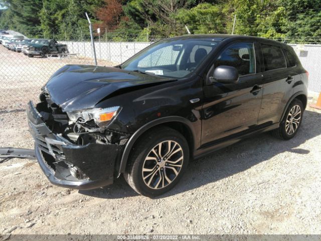 Photo 1 VIN: JA4AR3AU8HZ003839 - MITSUBISHI OUTLANDER SPORT 