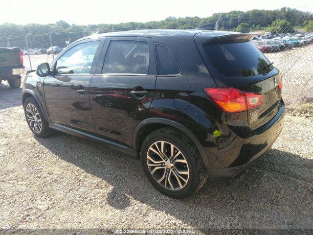 Photo 2 VIN: JA4AR3AU8HZ003839 - MITSUBISHI OUTLANDER SPORT 