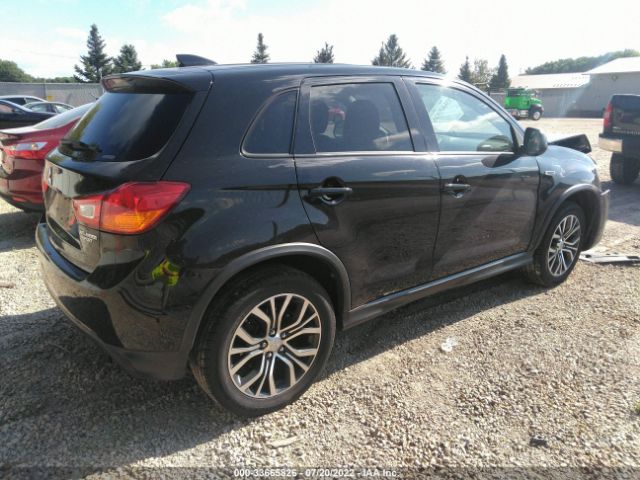 Photo 3 VIN: JA4AR3AU8HZ003839 - MITSUBISHI OUTLANDER SPORT 