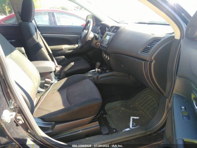 Photo 4 VIN: JA4AR3AU8HZ003839 - MITSUBISHI OUTLANDER SPORT 