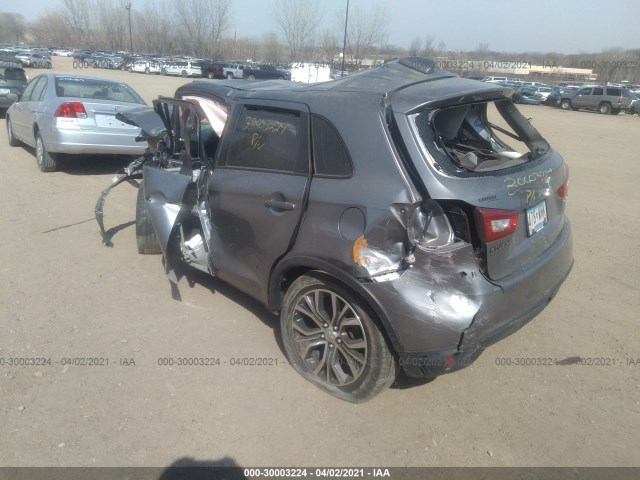 Photo 2 VIN: JA4AR3AU8HZ027722 - MITSUBISHI OUTLANDER SPORT 