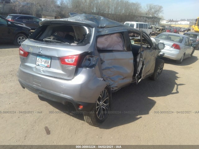 Photo 3 VIN: JA4AR3AU8HZ027722 - MITSUBISHI OUTLANDER SPORT 