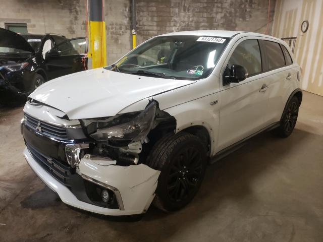 Photo 1 VIN: JA4AR3AU8HZ033780 - MITSUBISHI OUTLANDER 