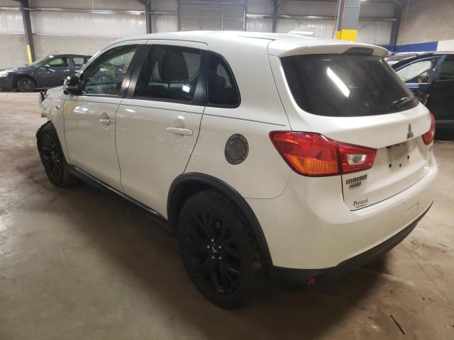 Photo 2 VIN: JA4AR3AU8HZ033780 - MITSUBISHI OUTLANDER 