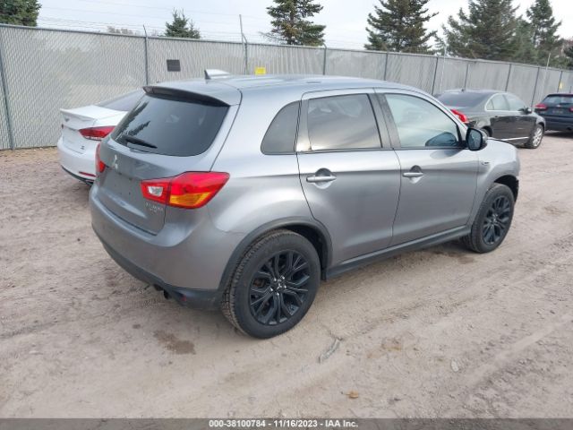 Photo 3 VIN: JA4AR3AU8HZ039286 - MITSUBISHI OUTLANDER SPORT 