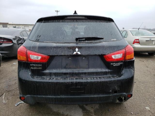 Photo 5 VIN: JA4AR3AU8HZ040938 - MITSUBISHI OUTLANDER 