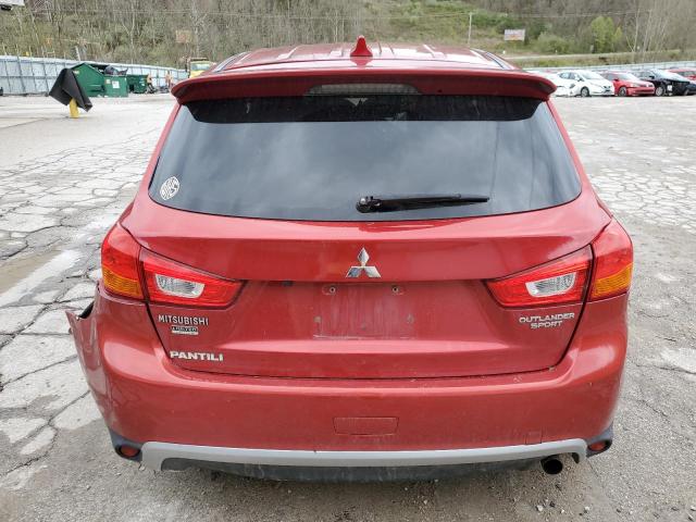 Photo 5 VIN: JA4AR3AU8HZ044214 - MITSUBISHI OUTLANDER 