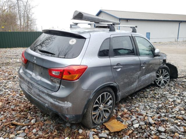 Photo 3 VIN: JA4AR3AU8HZ051633 - MITSUBISHI OUTLANDER 