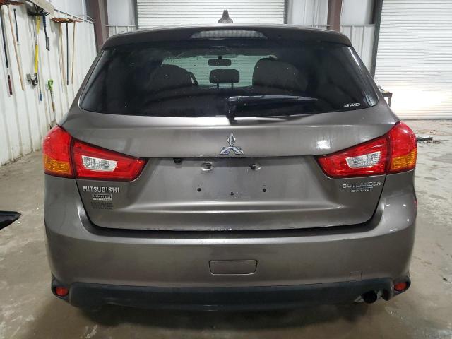 Photo 5 VIN: JA4AR3AU8HZ054130 - MITSUBISHI OUTLANDER 