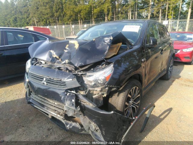 Photo 1 VIN: JA4AR3AU8HZ056122 - MITSUBISHI OUTLANDER SPORT 