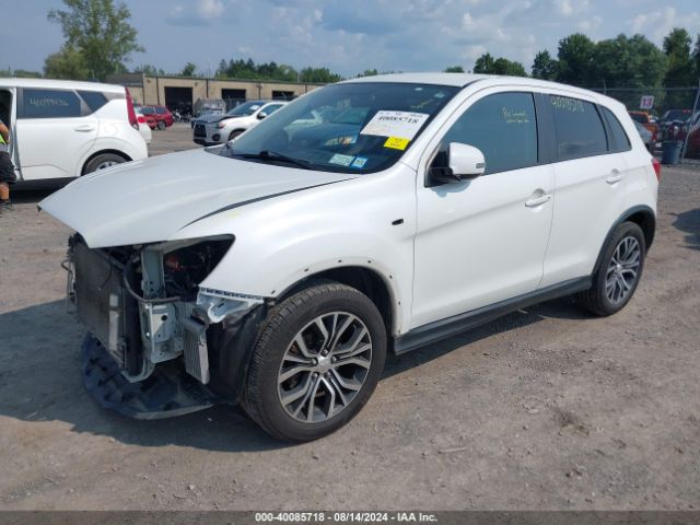 Photo 1 VIN: JA4AR3AU8HZ060798 - MITSUBISHI OUTLANDER SPORT 