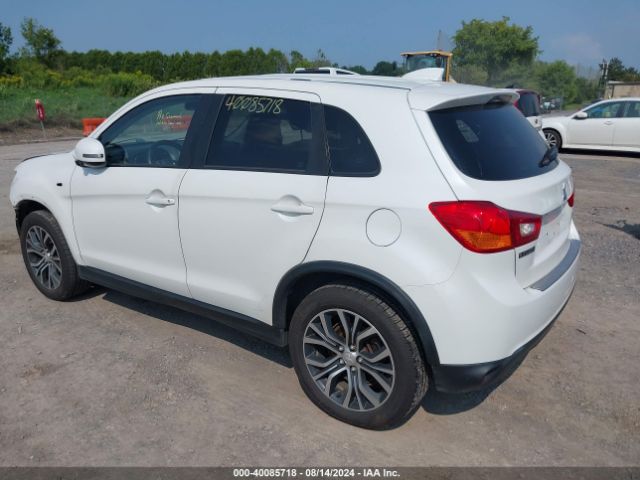 Photo 2 VIN: JA4AR3AU8HZ060798 - MITSUBISHI OUTLANDER SPORT 