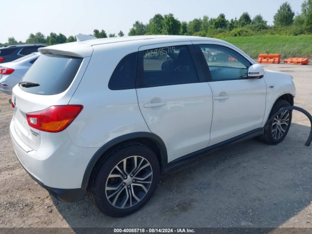 Photo 3 VIN: JA4AR3AU8HZ060798 - MITSUBISHI OUTLANDER SPORT 