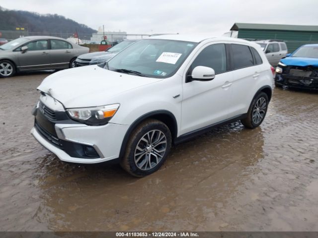 Photo 1 VIN: JA4AR3AU8HZ061384 - MITSUBISHI OUTLANDER SPORT 