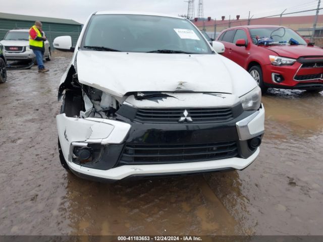 Photo 5 VIN: JA4AR3AU8HZ061384 - MITSUBISHI OUTLANDER SPORT 