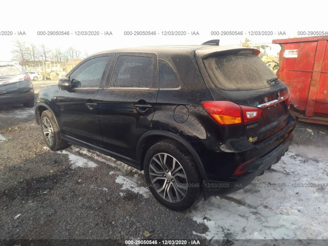 Photo 2 VIN: JA4AR3AU8JU004413 - MITSUBISHI OUTLANDER SPORT 