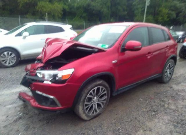 Photo 1 VIN: JA4AR3AU8JU017212 - MITSUBISHI OUTLANDER SPORT 