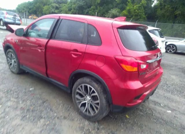 Photo 2 VIN: JA4AR3AU8JU017212 - MITSUBISHI OUTLANDER SPORT 