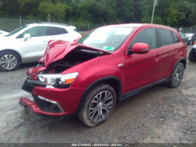 Photo 1 VIN: JA4AR3AU8JU017212 - MITSUBISHI OUTLANDER SPORT 