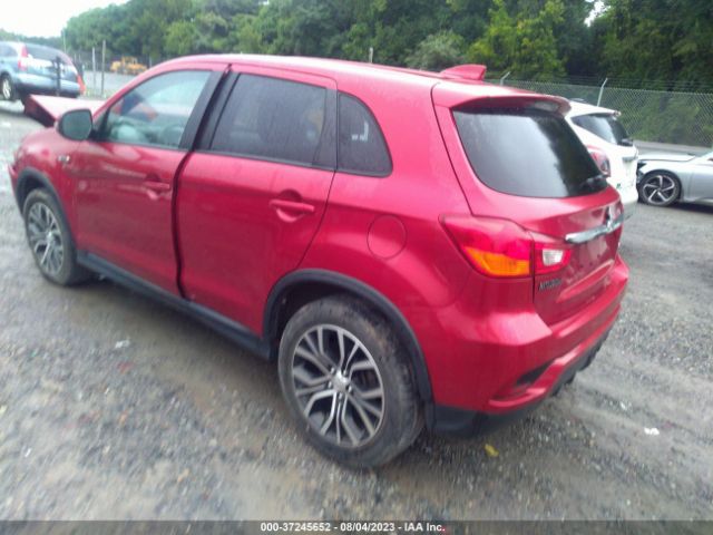 Photo 2 VIN: JA4AR3AU8JU017212 - MITSUBISHI OUTLANDER SPORT 