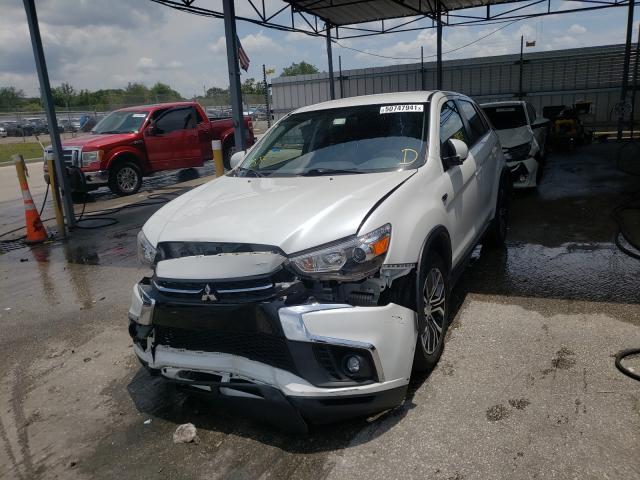 Photo 1 VIN: JA4AR3AU8JU018005 - MITSUBISHI OUTLANDER 