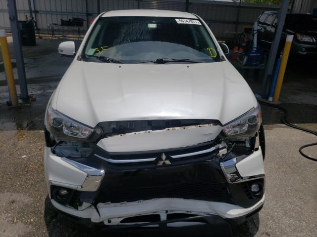 Photo 6 VIN: JA4AR3AU8JU018005 - MITSUBISHI OUTLANDER 