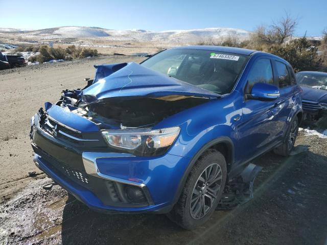 Photo 0 VIN: JA4AR3AU8JZ002695 - MITSUBISHI OUTLANDER 