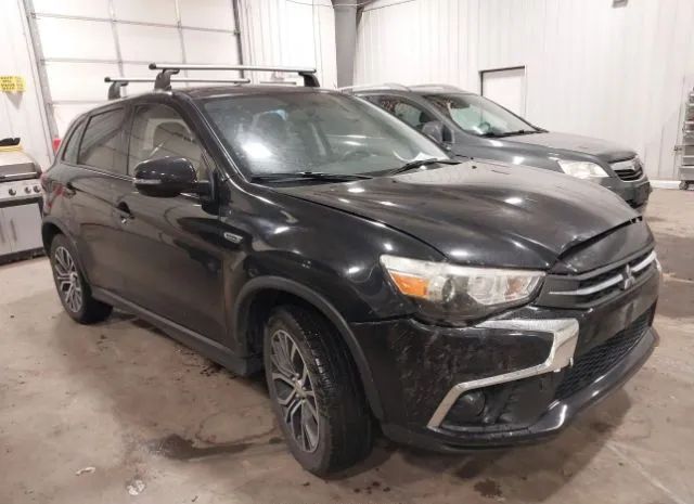 Photo 0 VIN: JA4AR3AU8JZ005161 - MITSUBISHI OUTLANDER SPORT 