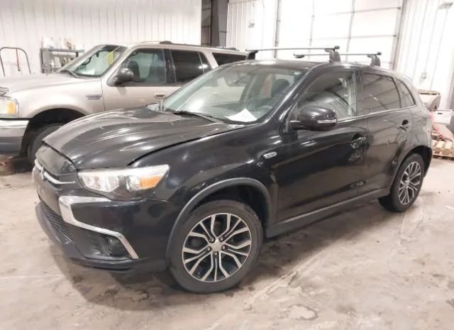 Photo 1 VIN: JA4AR3AU8JZ005161 - MITSUBISHI OUTLANDER SPORT 