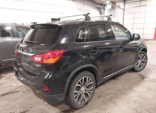 Photo 3 VIN: JA4AR3AU8JZ005161 - MITSUBISHI OUTLANDER SPORT 