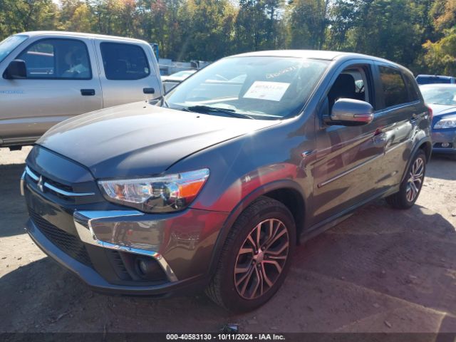 Photo 1 VIN: JA4AR3AU8JZ023739 - MITSUBISHI OUTLANDER SPORT 