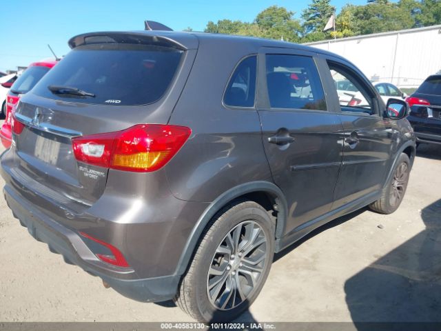 Photo 3 VIN: JA4AR3AU8JZ023739 - MITSUBISHI OUTLANDER SPORT 