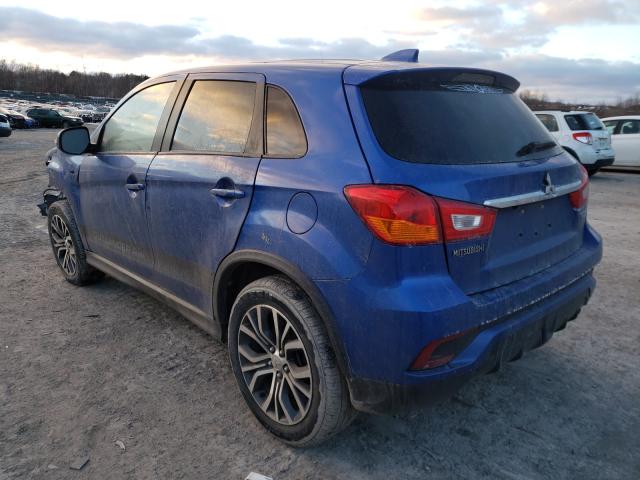 Photo 2 VIN: JA4AR3AU8KU003456 - MITSUBISHI OUTLANDER 