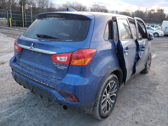 Photo 3 VIN: JA4AR3AU8KU003456 - MITSUBISHI OUTLANDER 