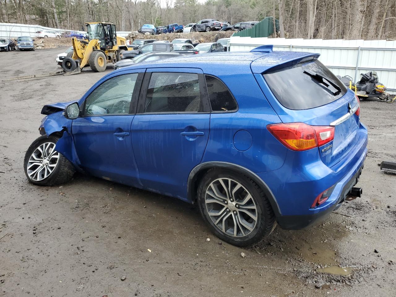 Photo 1 VIN: JA4AR3AU8KU003862 - MITSUBISHI OUTLANDER 