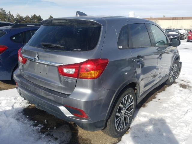 Photo 3 VIN: JA4AR3AU8KU007216 - MITSUBISHI OUTLANDER 