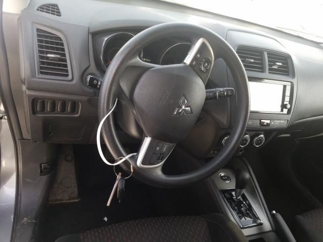 Photo 8 VIN: JA4AR3AU8KU007216 - MITSUBISHI OUTLANDER 