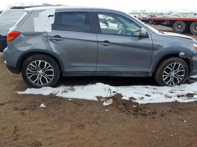 Photo 3 VIN: JA4AR3AU8KU007829 - MITSUBISHI OUTLANDER-SPORT 