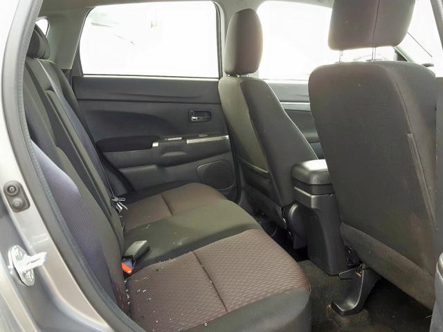 Photo 5 VIN: JA4AR3AU8KU007829 - MITSUBISHI OUTLANDER-SPORT 