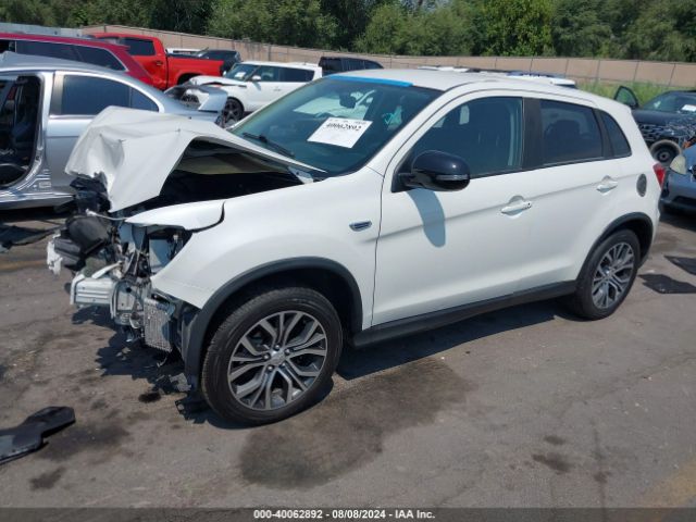 Photo 1 VIN: JA4AR3AU8KU010570 - MITSUBISHI OUTLANDER SPORT 