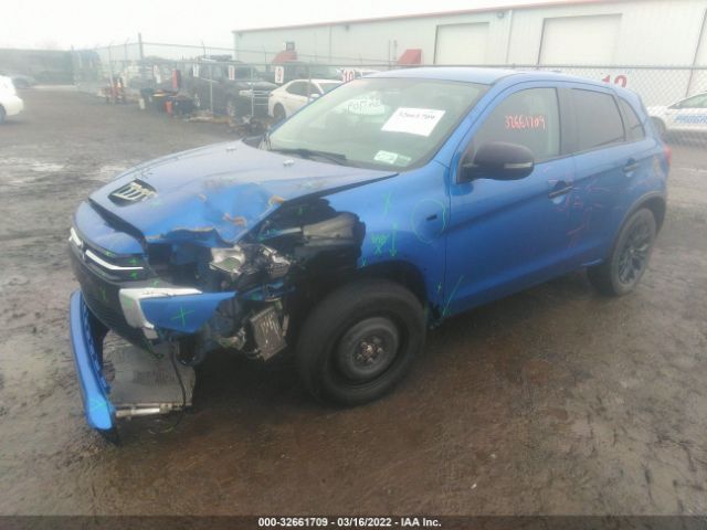 Photo 1 VIN: JA4AR3AU8KU011735 - MITSUBISHI OUTLANDER SPORT 