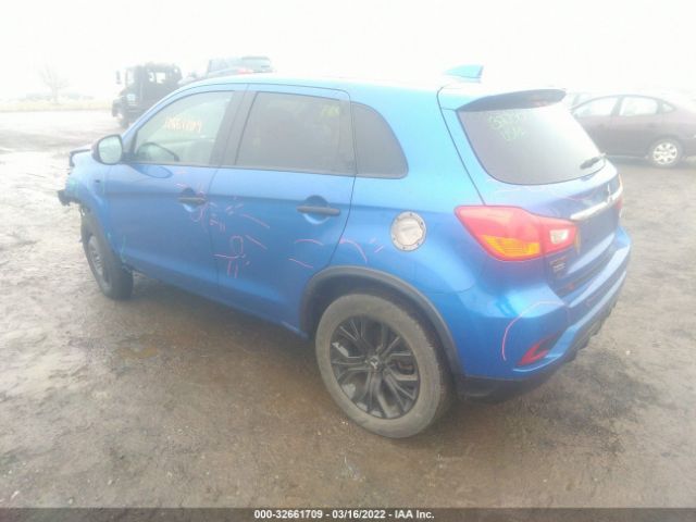 Photo 2 VIN: JA4AR3AU8KU011735 - MITSUBISHI OUTLANDER SPORT 